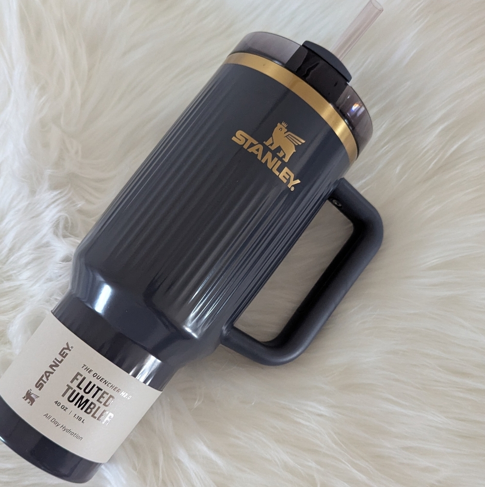 Stanley Quencher 40oz In Twilight Gloss